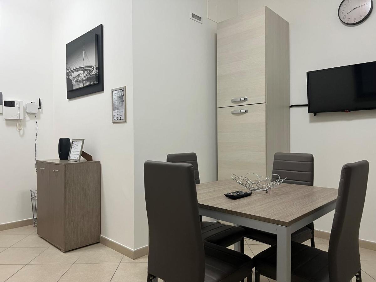 Casa Manthone - Luxrental Apartments بيسكارا المظهر الخارجي الصورة