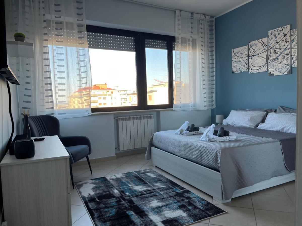 Casa Manthone - Luxrental Apartments بيسكارا المظهر الخارجي الصورة