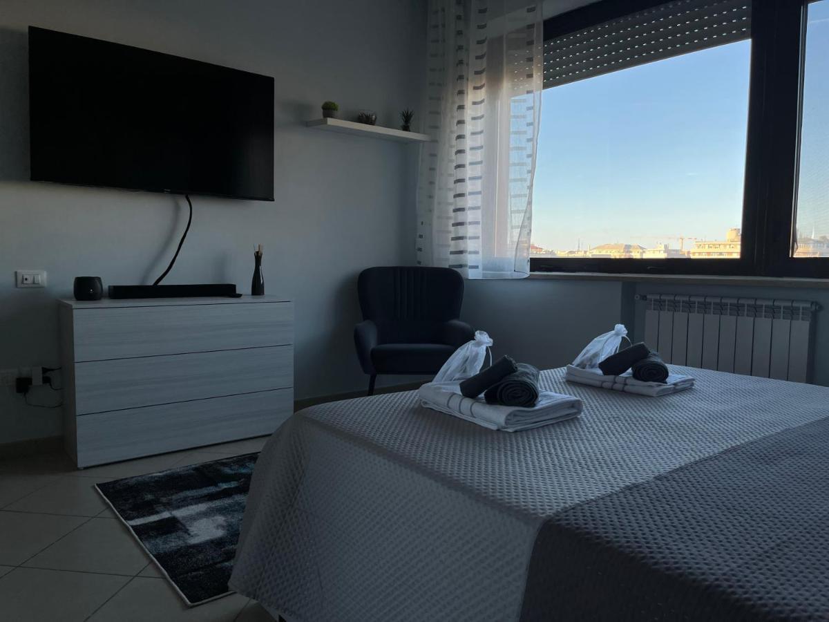 Casa Manthone - Luxrental Apartments بيسكارا المظهر الخارجي الصورة