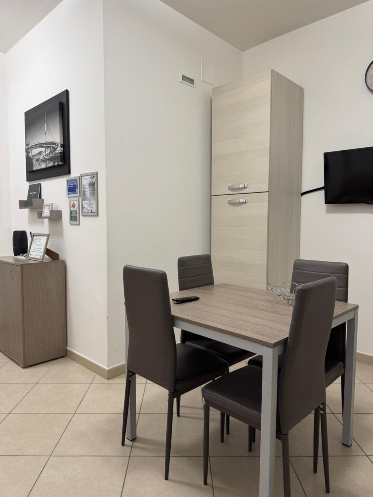 Casa Manthone - Luxrental Apartments بيسكارا المظهر الخارجي الصورة