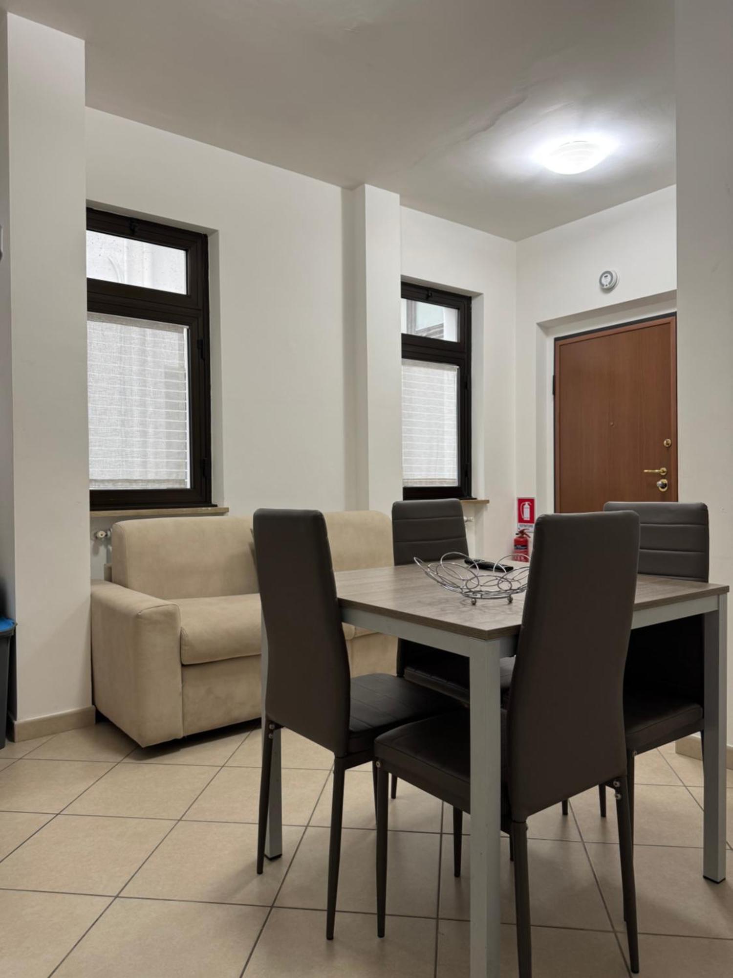Casa Manthone - Luxrental Apartments بيسكارا المظهر الخارجي الصورة