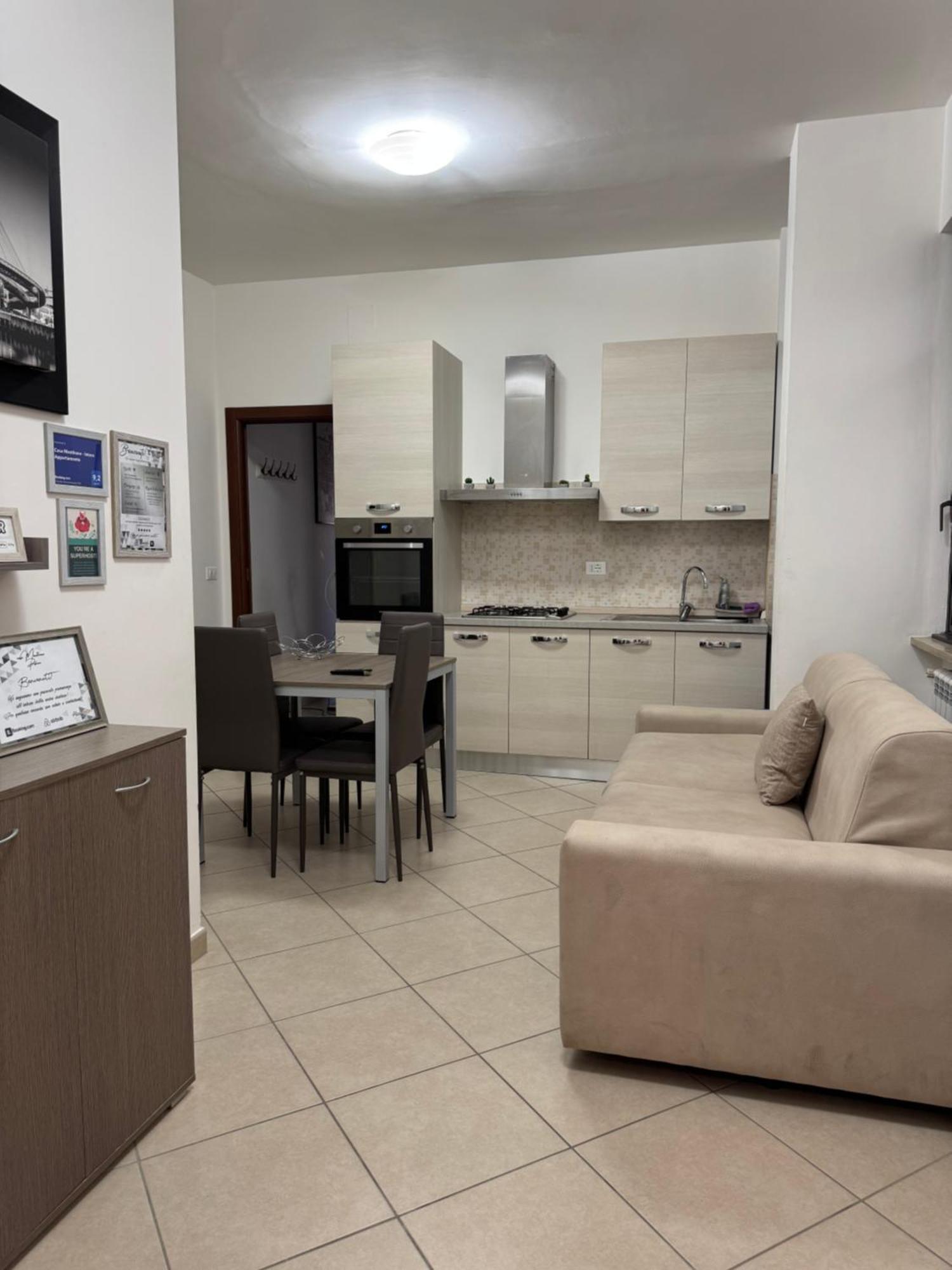 Casa Manthone - Luxrental Apartments بيسكارا المظهر الخارجي الصورة