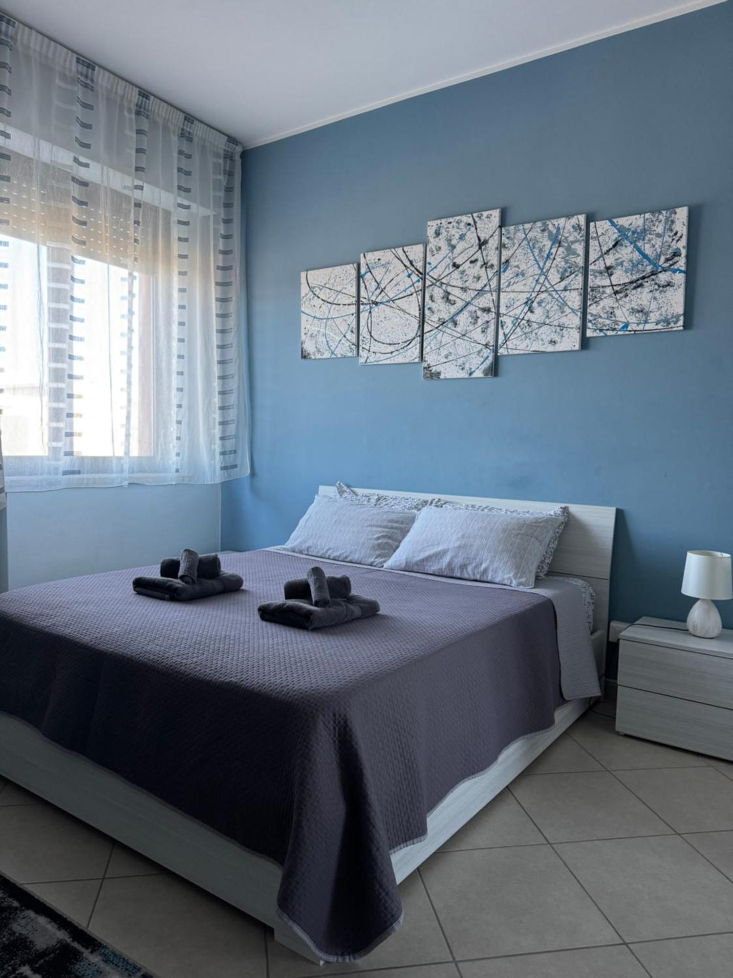 Casa Manthone - Luxrental Apartments بيسكارا المظهر الخارجي الصورة