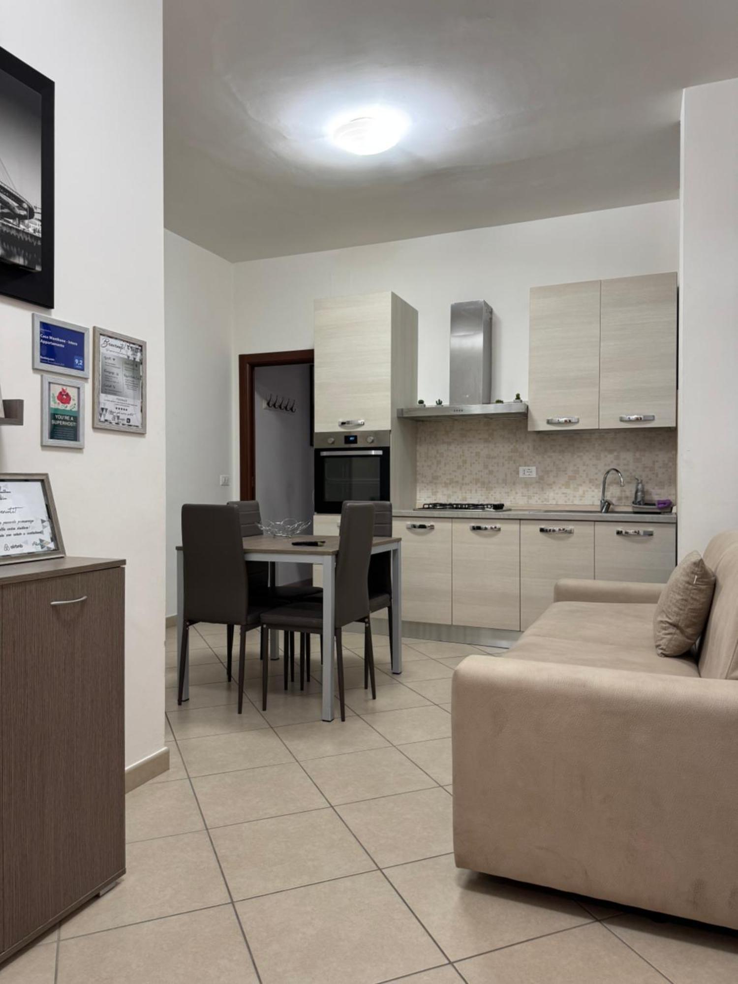 Casa Manthone - Luxrental Apartments بيسكارا المظهر الخارجي الصورة